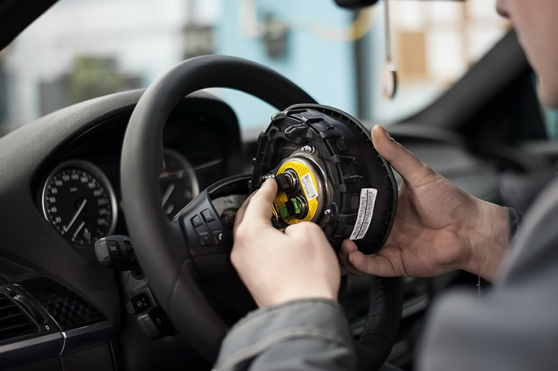 диагностика и ремонт Airbag в Твери